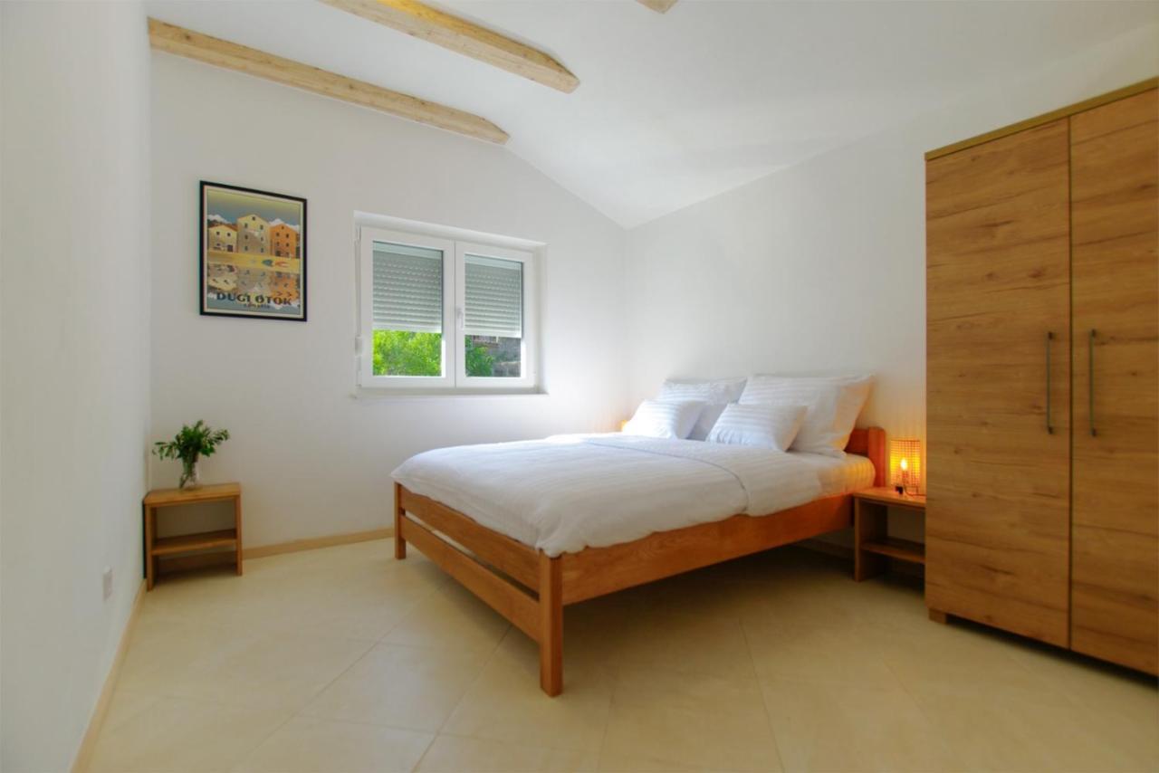 Apartmani Porat Сали Екстериор снимка