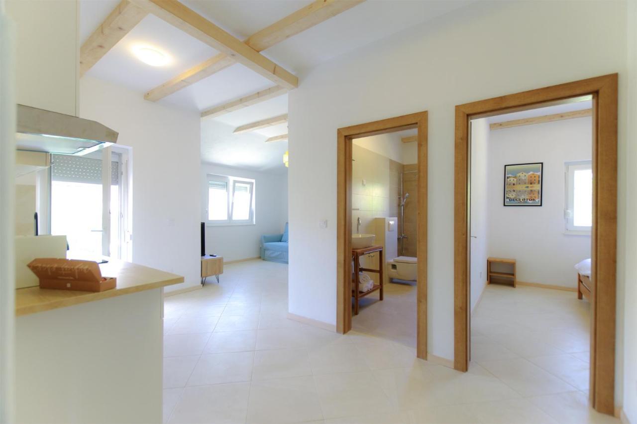 Apartmani Porat Сали Екстериор снимка