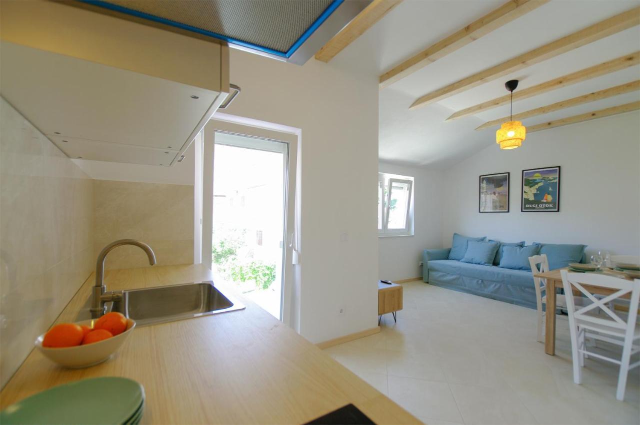 Apartmani Porat Сали Екстериор снимка