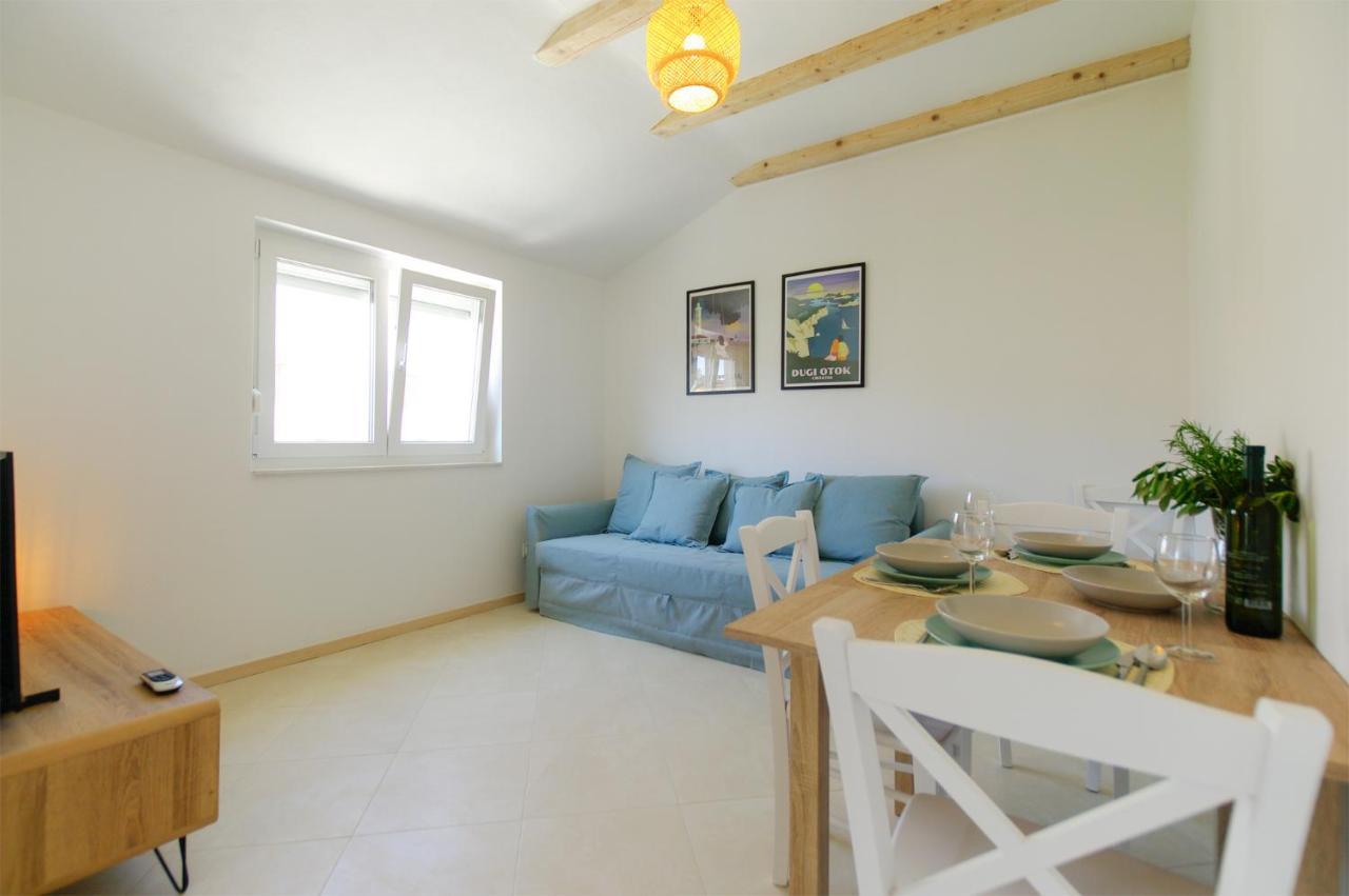 Apartmani Porat Сали Екстериор снимка