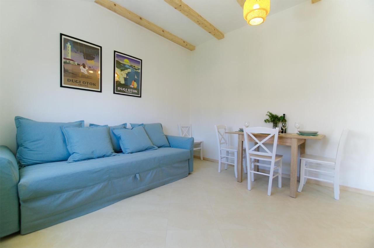Apartmani Porat Сали Екстериор снимка