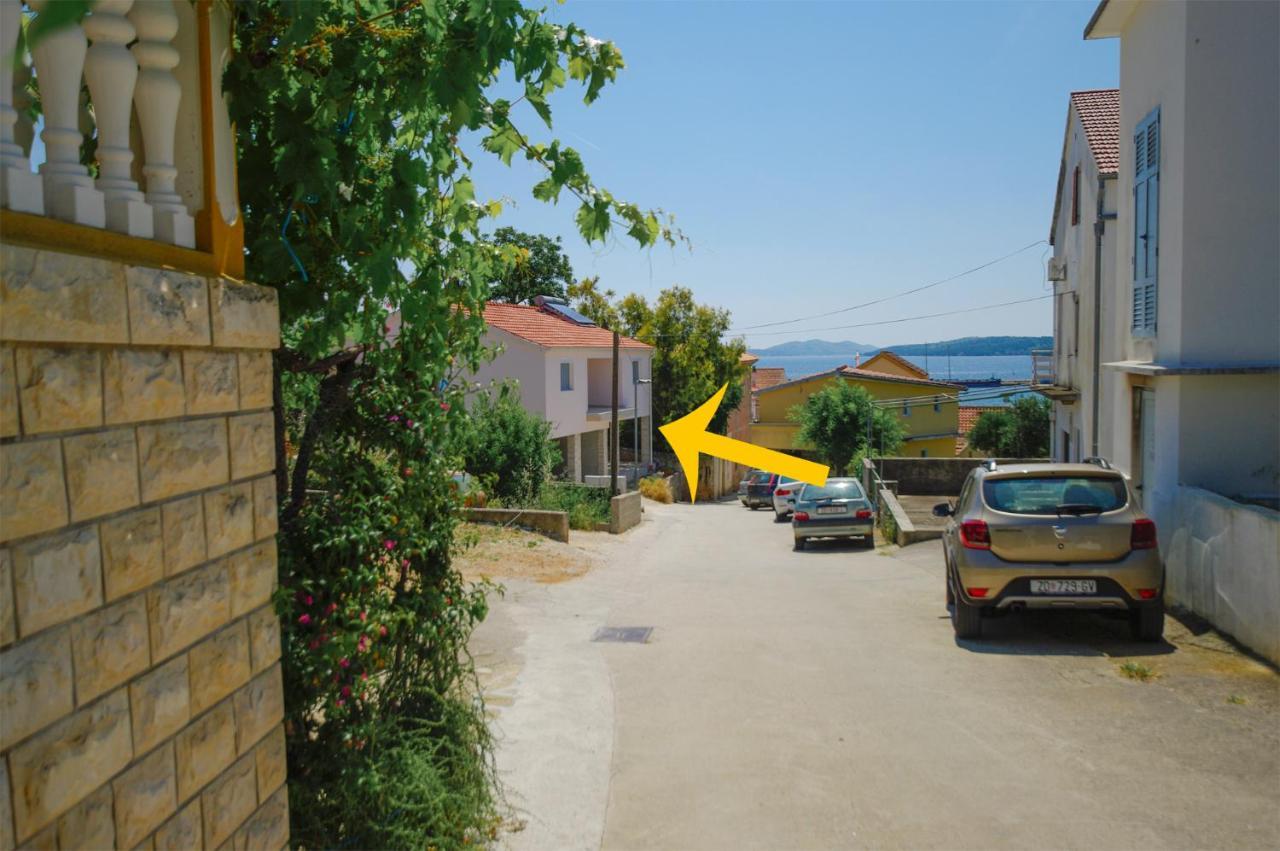 Apartmani Porat Сали Екстериор снимка