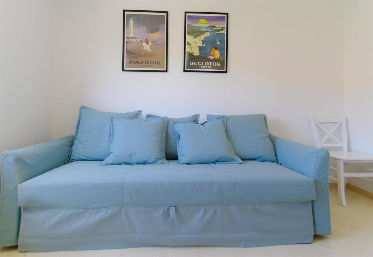 Apartmani Porat Сали Екстериор снимка