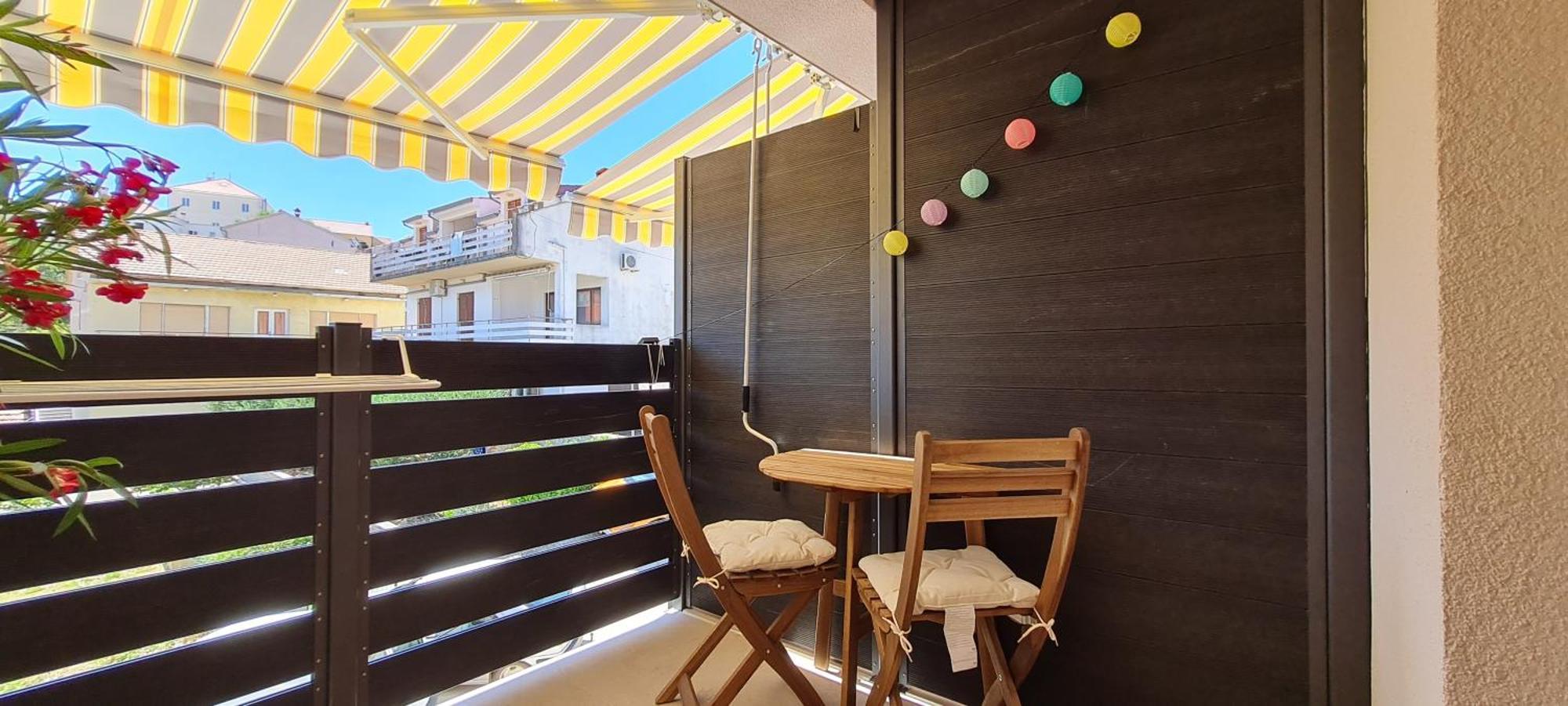 Apartmani Porat Сали Екстериор снимка